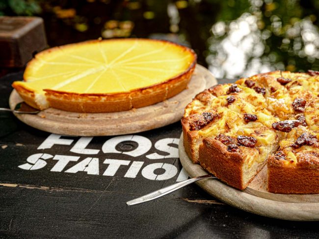 Floßfahrten und Bootsverleih: Floss-Station Braunschweig